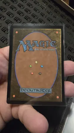 Wizards of the Coast Saw in Half Marvel Mythic Instant Black Full Art 0021 - Image 2