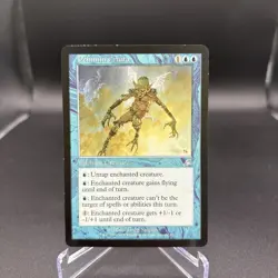 MTG Pemmin’s Aura #45/143 Uncommon *The List Reprints (LIST) - Image 1