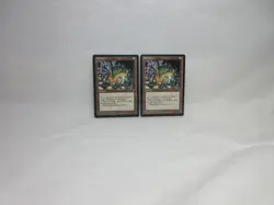 AEOLIPILE X2 MAGIC THE GATHERING FALLEN EMPIRES 1994 VINTAGE MTG CARD #427 - Image 2