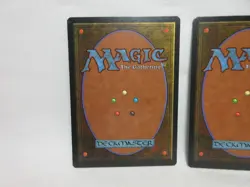 AEOLIPILE X2 MAGIC THE GATHERING FALLEN EMPIRES 1994 VINTAGE MTG CARD #427 - Image 5