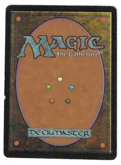Ruby Medallion Magic MTG Tempest - Image 2