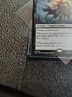 Bloodthirsty Conqueror Foundations Regular - Image 4