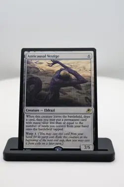 1x Anticausal Vestige NM R Edge of Eternities (EOE) MTG Magic the Gathering - Image 1