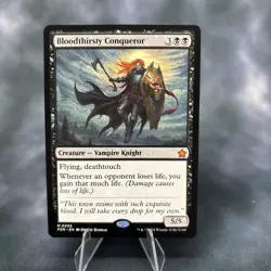 Bloodthirsty Conqueror Foundations Regular - Image 1