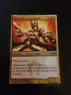 Skyknight Legionnaire x 4 from Gatecrash!! - Image 1