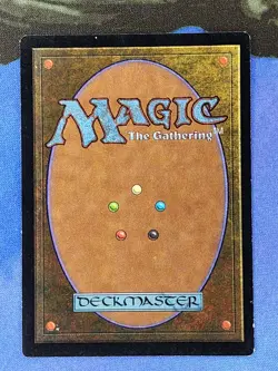 1x FOIL Frantic Search, MP (see photos), Urza's Legacy, Magic the Gathering, MtG - Image 2