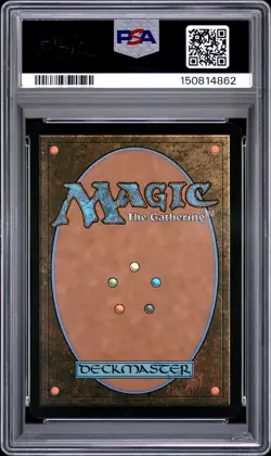 2025 MAGIC: THE GATHERING AVATAR THE LAST AIRBENDER AZULA, CUNNING USURPER PSA 9 - Image 2