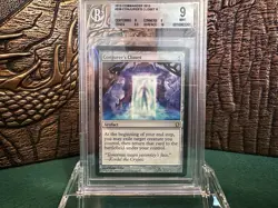 Conjurer’s Closet - MTG - Commander 2013 - Mint. BGS 9 Quad++ 9.5 and 10. POP 2 - Image 1