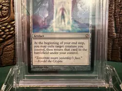 Conjurer’s Closet - MTG - Commander 2013 - Mint. BGS 9 Quad++ 9.5 and 10. POP 2 - Image 3