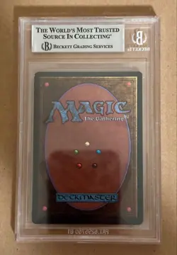 Life Matrix - Legends - MTG - BGS 8.5. NM-MT+. Quad ++ - Image 2