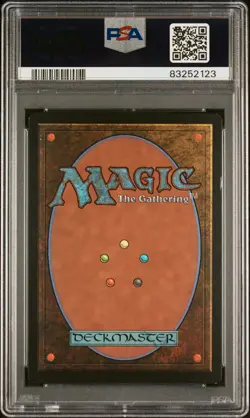 Magma Sliver - Legions - MTG - Near Mint - PSA 8. POP 3. More MTG in store. - Image 2