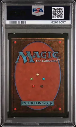 Eternal Flame - The Dark - MTG - NM to MINT - PSA 8. POP 6. More MTG in store - Image 2
