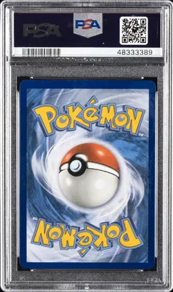 2019 POKEMON SUN & MOON HIDDEN FATES #SV49 FULL ART/CHARIZARD GX PSA 9 - Image 2