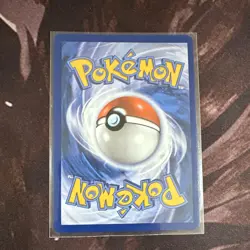 Pokemon TCG Ivysaur 134/132 Me01 Mega Evolution Holo Secret Rare Full Art - Image 2