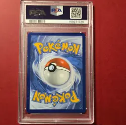 Pokemon TCG SV10 Team Rocket's Articuno 051/182 Holo PSA 7 - Image 2