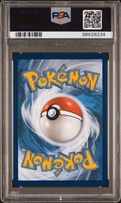 2024 POKEMON SFA EN-SHROUDED FABLE ILLUSTRATION RARE #076 CUFANT PSA 10 - Image 2