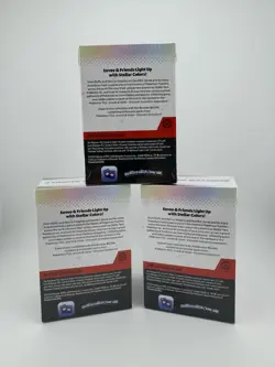 Pokemon TCG: Scarlet & Violet - Prismatic Evolutions 3x Booster Bundles - SEALED - Image 3