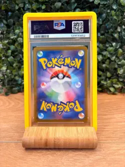 2025 POKEMON MCDONALD’S PIKACHU #020/M-P JP - PSA 9 - Image 2