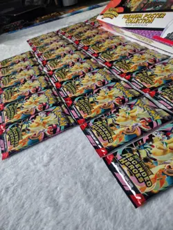 Ascended Heroes premium poster collection box plus 30 Booster Packs Pokemon mega - Image 3