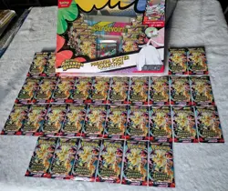 Ascended Heroes premium poster collection box plus 30 Booster Packs Pokemon mega - Image 4