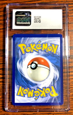 Delphox Break Ultra Rare #14|CGC MINT 9|2016 XY Fates Collide|Pokemon TCG - Image 3