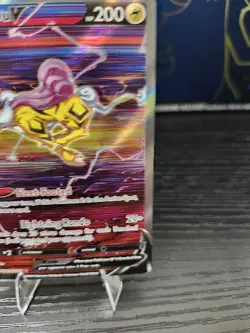 The Pokemon Company Raikou V GG41/GG70 Crown Zenith GG Ultra Rare Holo Full Art - Image 5