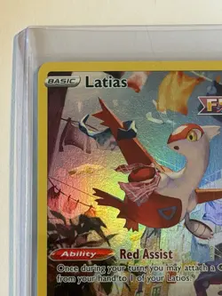Latias GG20 / GG70 Ultra Rare Pokemon TCG Crown Zenith Galarian Gallery - Image 5