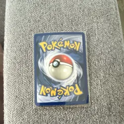 gyarados base set holo 100hp 6/102 RARE wizards 1999 english pokemon tcg - Image 2