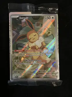 Eevee Holo Promo 173 Sv: Scarlet & Violet EN - Image 1