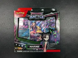Pokemon Rival Battle Deck Marnie's Morpeko - Image 1