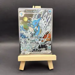 Kingdra EX SVP131 Shrouded Fable Promo Pokemon Card TCG - Image 1