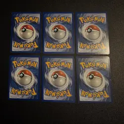 6x Pokemon TCG Pikachu Vintage & Modern Lot - Image 4
