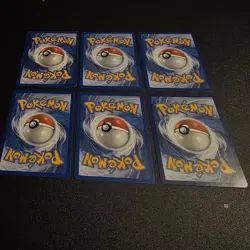 6x Pokemon TCG Pikachu Vintage & Modern Lot - Image 5