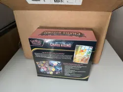 Chaos Rising Pokemon Center ETB Elite Trainer Box - In Hand Ships Quick - Image 2