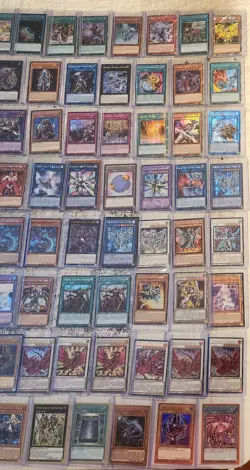 Yu-Gi-Oh Huge Vintage -RARE card Collection 1996-2000 (ALL MINT) - Image 3