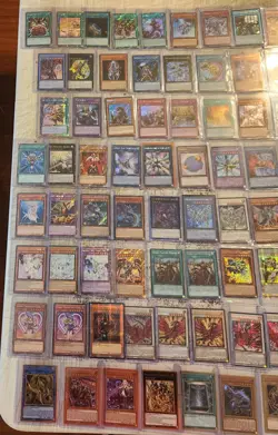 Yu-Gi-Oh Huge Vintage -RARE card Collection 1996-2000 (ALL MINT) - Image 4