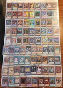 Yu-Gi-Oh Huge Vintage -RARE card Collection 1996-2000 (ALL MINT) - Image 5