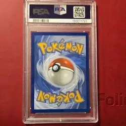 The Pokemon Company Pokemon TCG Trick or Trade 2023 Mismagius 088/193 PSA 7 - Image 2