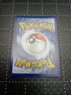Pokemon Marill 34/147 Burning Shadows Reverse Holo Asako Ito Crocheted Art NM - Image 2