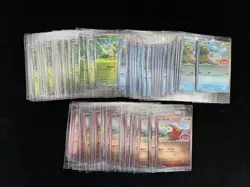 2026 Pokemon TCG S-Chinese Promo Gem Pack Fuecoco Quaxly Sealed Lot*60 #31 LT97 - Image 1