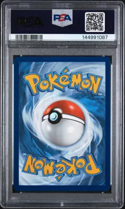 2025 POKEMON SVP EN-SV BLACK BOLT POKEMON CENTER ETB PROMO #209 THUNDURUS PSA 9 - Image 2