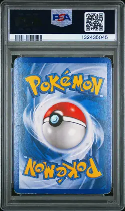 2005 POKEMON EX DEOXYS #39 MASQUERAIN-REVERSE FOIL PSA 3 - Image 2