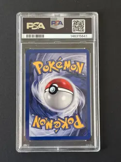 Pokemon Neo Discovery Umbreon Holo Rare 13/75 PSA 7 2001 The Pokemon Company - Image 2