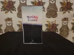 (Small Tear) Pokemon Prismatic Evolutions ETB Sealed Side Of Box - Image 4