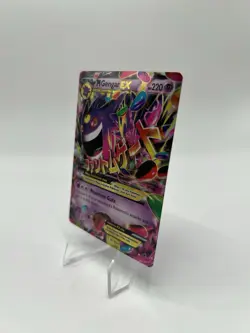 Pokemon TCG M Gengar EX 35/119 XY - Phantom Forces Holo - NM - Image 4