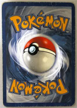 Entei #34 Black Star Reverse Holo Promo Pokemon TCG - Image 2