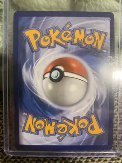 Pokemon TCG Meowth ex 107/088 Me03: Perfect Order Holo NM/M - Image 2