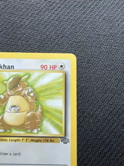 Pokemon TCG: Kangaskhan - Jungle 21/64 (LP) - Image 3