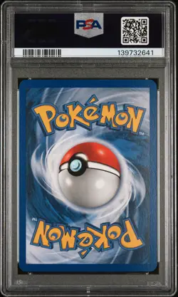 2005 POKEMON EX DELTA SPECIES #7 JOLTEON-HOLO PSA 8 - Image 2