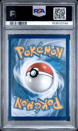 2025 POKEMON PFL EN-PHANTASMAL FLAMES ULTRA RARE #109 MEGA CHARIZARD X EX PSA 9 - Image 2